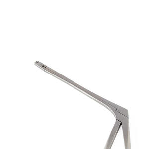 Cutting Forceps Stainless Steel Manual High Quality Precision Surgical <b>Instrument</b> for Medical Procedures CE By Grip Surgical - Product Image 2