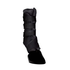 Protège-tendons élastiques légers en néoprène de haute qualité pour chevaux, équipement équestre, botte médicinale pour chevaux, service OEM - Product Image 2
