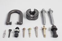 Alta calidad OEM ODM forjado fundición de inversión componentes de mecanizado de acero inoxidable modelo 3D productos de Metal hechos en la India