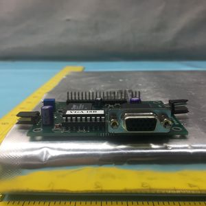 AXESS TECHNOLOGY ASVGA-1 PCB BOARD, 169217 - Équipements et pièces semi-conductrices d'origine fiables à l'échelle mondiale chez - Product Image 4