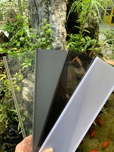 OEM PVC folding doors non glass design Vietnam made light but strong, perfect for modern interiors total solution for projects - Product Image 5