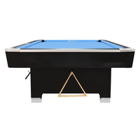 Table de billard King Ultra X 9FT/7FT |   Vente en gros directe d'usine de qualité tournoi