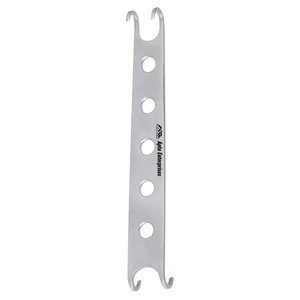 Retractor Converse Alar de Acero Inoxidable de Grado Quirúrgico, Instrumento Reutilizable para Uso en Quirófano, Apto Enterprises - Product Image 5