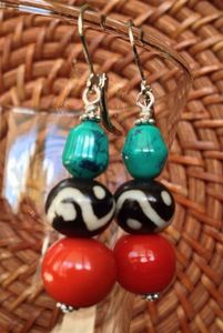 Resin <b>Earrings</b> Handmade Resin <b>Earrings</b> Resin Jewelry Resin Dangle <b>Earrings</b> Resin <b>Stud</b> <b>Earrings</b> Resin Drop <b>Earrings</b> Floral Resin - Product Image 2
