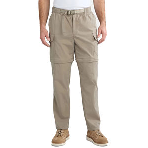 Outdoor <b>Pants</b> <b>Summer</b> Sports Trousers Water Resistant Quick-Drying Long Straight Design Hiking Clothing men's <b>pants</b> Multi-Pocket - Product Image 1