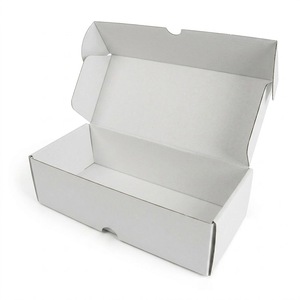 Vietnam Best Seller Kraft Paper Self Erecting Biodegradable Paper Boxes Eco Friendly Retail Packaging <b>Box</b> Custom Printed Sustain - Product Image 2