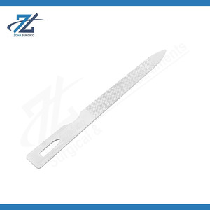 ตะไบเล็บสแตนเลสคุณภาพสูงแบบสองด้าน ขนาดเล็ก ประหยัด พร้อมกระดาษทรายสำรอง สำหรับทำเล็บมือและเล็บเท้า - Product Image 6