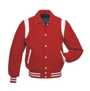 High Quality Custom Varsity Jackets for <b>Men</b> and Women Baseball Winter Gear - Product Image 3
