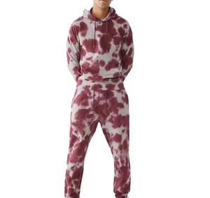 Conjunto Deportivo Tie Dye para Hombre, Cómodo, Transpirable, Ligero, de Venta Caliente, a un Precio Razonable, con los Últimos Diseños - Product Image 2