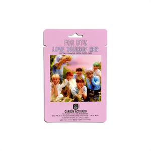การ์ดรูปภาพเลนติกูลาร์อย่างเป็นทางการของ BTS Love Yourself Her รุ่นพิเศษจำนวนจำกัด - Product Image 2