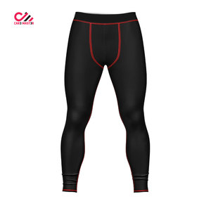 Fully Sublimation <b>Compression</b> Pants <b>Mens</b> <b>Tights</b> Grappling Martial Arts Sublimated Spats Wholesale Rate OEM Cheap Price - Product Image 6