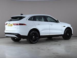MINT 2022 F-PACEE 2.0 P400E 17.1KWH S AUTO AWD EURO 6 5DR - Product Image 2