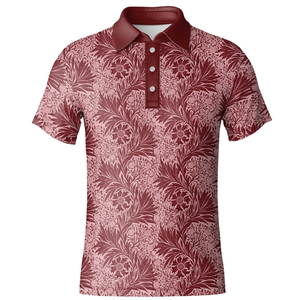 Tela de Punto Ligera de Alta Calidad con Estampado Digital para Camiseta Polo, Secado Rápido, Absorción de Humedad, Diseño Ajustado - Product Image 3