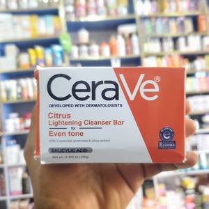 <span class=keywords><strong>Sapone</strong></span> in barra <span class=keywords><strong>CeraVe</strong></span> idratante e detergente per viso e corpo con formula sviluppata da dermatologi - Product Image 4