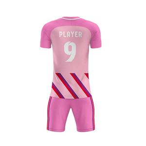 Personnalisable Nouveau Football Uniforme Confortable Respirant Formation Football Ensembles Votre Conception Logo À La Mode Blanc Marque Uniformes - Product Image 2