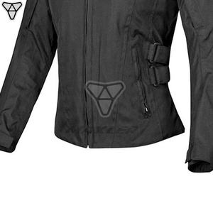 เสื้อแจ็คเก็ตมอเตอร์ไซค์สำหรับการเดินทางไกล ผลิตจากผ้า ได้รับการรับรองมาตรฐาน CE กันน้ำ โรงงาน OEM ขายส่ง รับผลิตแบรนด์ส่วนตัว ผู้ส่งออก - Product Image 3