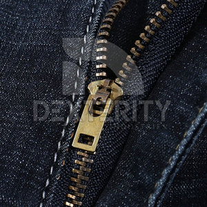 Wholesale Unique Style Men's Solid <b>Button</b> Denim <b>Jeans</b> Breathable 100% Cotton Medium Wash Customized Design Color Autumn Fashion - Product Image 6