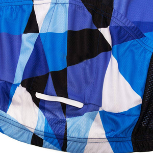 Ropa de Ciclismo Personalizada OEM, Transpirable, de Secado Rápido, Jersey de Ciclismo de Spandex/Algodón, Conjunto de Pantalones Cortos con Tirantes, Nombre del Equipo Personalizado, Unisex, Buena Oferta - Product Image 4