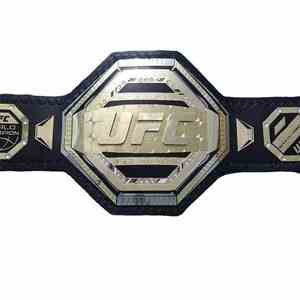 Cinturón de Campeonato de Judo y Boxeo UFC Personalizado de Aleación de Zinc, Color y Logotipo Personalizables, Equipo Profesional de Entrenamiento de Artes Marciales - Product Image 2