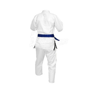 Trajes de kimono especializados para competición de Kumite, para movimiento rápido, tela técnica ultraligera de alto rendimiento. - Product Image 4