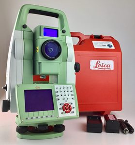 NUEVO Kit de Estación Total Robótica TS 16 Industrial DIY OEM/ODM con Garantía de 3 Años - Product Image 1