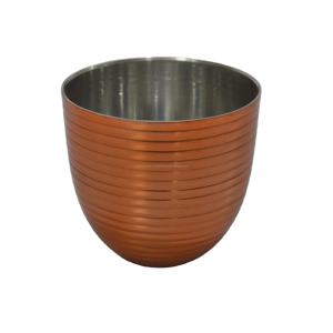 Porte-bougie chauffe-plat élégant en fer forgé fait main 10x10x10 cm – Pot à bougie unique pour la maison, les mariages, les fêtes, les décorations de Noël, et les cadeaux - Product Image 1