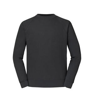 Sudadera deportiva con cremallera para hombre, sudaderas con logo personalizado, sudadera holgada con cuello simulado y cremallera para mujer, ideal para otoño. - Product Image 4