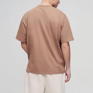 T-shirts vintage surdimensionnés pour hommes, imprimés sur mesure, 100% coton, tissu de haute qualité 180 grammes, effet délavé vintage - Product Image 6
