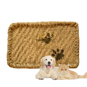 PRIX BON MARCHÉ FIBRE DE NOIX DE COCO PET LITERIE COIR PET MAT DOUX CONFORTABLE ET SÛR POUR VOTRE JOLI PET - Product Image 2