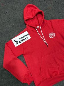 Sudadera con Capucha de Alta Calidad, Impresión Digital, 100% Algodón, Unisex, Talla Grande, Ecológica, con Logotipo Personalizado - Product Image 5