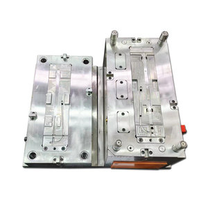 แม่พิมพ์ชิ้นส่วนพลาสติกฉีดขึ้นรูปตามสั่ง - ฝาครอบบันจี้จัม - Product Image 6