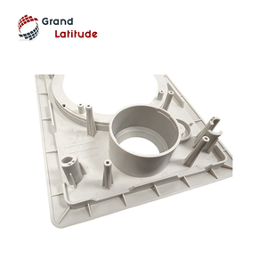 Válvulas de Precisión Moldeadas por Inyección de Plástico y Mecanizadas por CNC con Color y Logotipo Personalizados para Equipos Hidráulicos y Neumáticos - Servicio OEM - Product Image 1