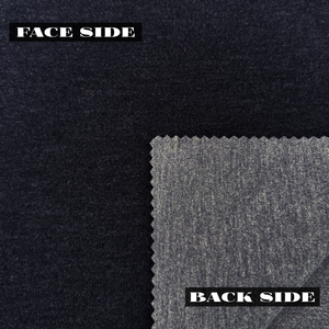 Échantillon gratuit de tissu en molleton de coton pour vêtements de yoga - Product Image 2