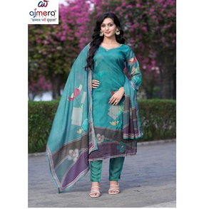 Ensemble Kurti de créateur ethnique Ajmera Fashion Limited pour femmes, tenue traditionnelle élégante pour les fêtes, les mariages et le bureau - Product Image 1