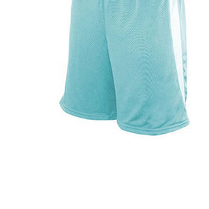 Ensemble uniforme de lacrosse personnalisé, maillot et short imprimés pour équipe, uniforme de lacrosse pour jeunes, kit sportif respirant en polyester - Product Image 5