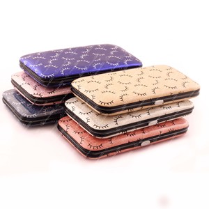 Pinzas de Acero Inoxidable para Extensión de Pestañas, Directo de Fábrica, con Estuche Magnético, Empaque Profesional, Ecológico, Herramienta de Belleza - Product Image 2
