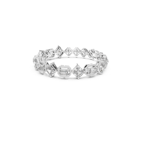 Best Design Moissanite Diamond <b>Bracelet</b> for Women with <b>Adjustable</b> Chain and Everyday Glamour for Export Selling Price - Product Image 1