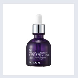 <b>serum</b> for <b>face</b> Mizon Korean K-Beauty <b>Collagen</b> ampoule 100 Made in Korea Unisex skin care faciales coreanos - Product Image 4