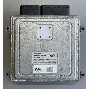 โมดูลควบคุมเครื่องยนต์ ECU มือสอง ใช้ได้กับ Siemens VDO ใช้ได้กับ Kia ECU โมดูลควบคุมเครื่องยนต์ อะไหล่รถยนต์เกาหลี - Product Image 5