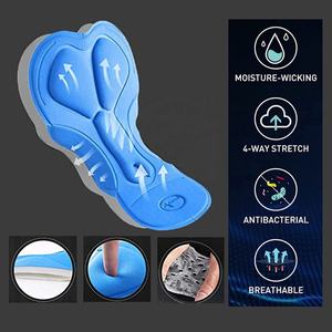 Maillot de cyclisme pour hommes, ensemble de vélo à manches courtes, léger et respirant, uniforme de cycliste pour l'été, 2 pièces - Product Image 6