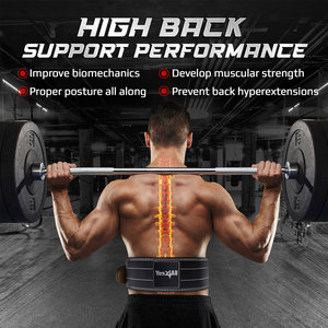 เข็มขัดยกน้ำหนักขายตรงจากโรงงาน เข็มขัดออกกำลังกาย เข็มขัดฝึกยกน้ำหนัก เข็มขัดเพาะกาย สำหรับผู้ใหญ่ - Product Image 6