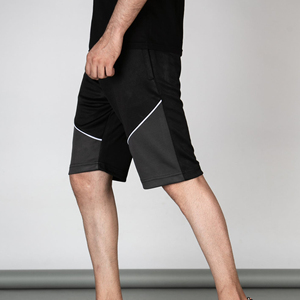 Pantalones Cortos Deportivos para Hombre, Pantalones Cortos de Gimnasio, de Secado Rápido, para Entrenamiento, Fitness, Running, Ropa Deportiva Informal - Product Image 5