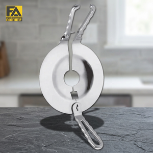 Étui d'amputation Percy 30 cm avec poignée détachable, instrument chirurgical de classe I certifié CE, outil orthopédique - Product Image 2