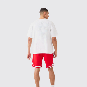 Basketball Quick Dry Training Trend Loose but Knee Shorts for Men Sports Running Fitness Basketball Shorts - Product Image 3