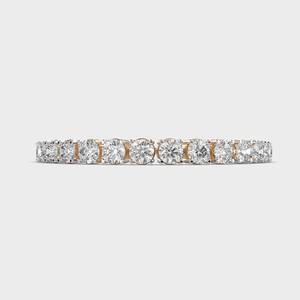 Evergreen Moissanite Diamond Tennis <b>Bracelet</b> Hip Hop Custom Design Women's Fashion Link <b>Bracelet</b>/ <b>Bangle</b> for Wedding - Product Image 3