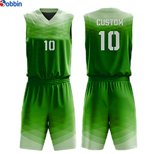 ชุดบาสเก็ตบอลและกางเกงขาสั้นคุณภาพสูงระบายอากาศได้ดี ผลิตตามสั่ง ออกแบบเองได้ พร้อมบริการสกรีนลายแบบซับลิเมชั่น ดีที่สุด - Product Image 6