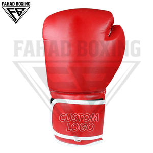 Equipo de Gimnasio y MMA en Venta, Diseño Personalizado, Guantes de Boxeo de PU para Entrenamiento de Combate, Mayor Protección y Comodidad - Product Image 4