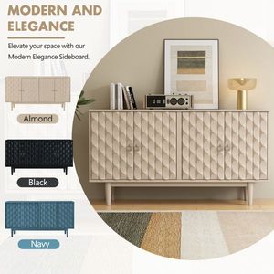 <b>Kitchen</b> Storage <b>Sideboard</b> Cabinet - Product Image 6