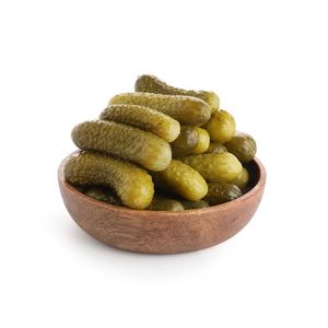 Pepinillos encurtidos en frasco de vidrio, precio de fábrica estándar internacional, gran oferta, fabricante de Vietnam. - Product Image 6
