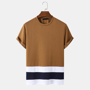 Nueva camiseta deportiva profesional transpirable para gimnasio, disponible en todos los colores, de alta calidad y cómoda para hombre. - Product Image 1